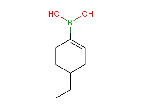 4-Ethylcyclohexen-1-ylboronic acid