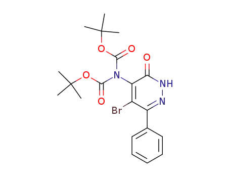 C<sub>20</sub>H<sub>24</sub>BrN<sub>3</sub>O<sub>5</sub>