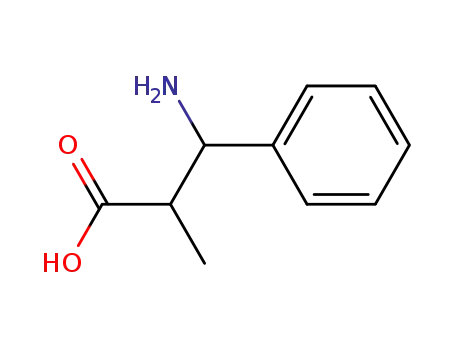 3-amino-2-methyl-3-phenyl-propionic acid