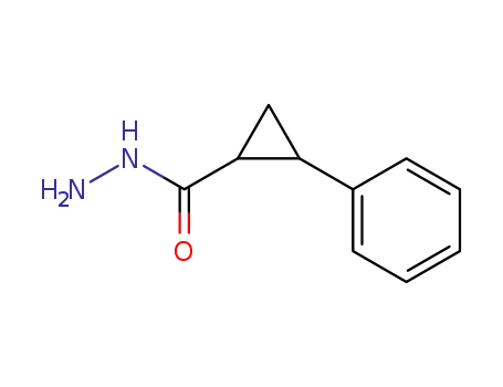 2-페닐-시클로프로판카르복실산 히드라지드