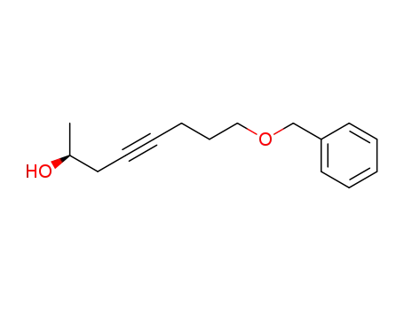 (S)-8-Benzyloxy-oct-4-yn-2-ol