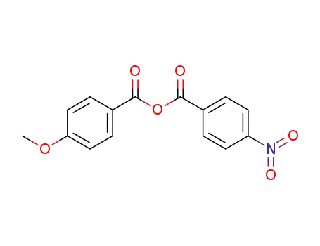 4-methoxyphenyl 4-nitrophenyl anhydride