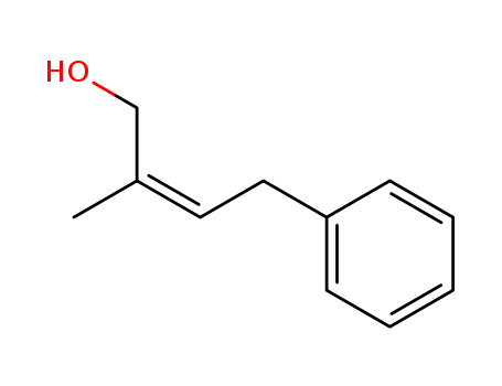 2-Methyl-4-phenylbut-2-en-1-ol