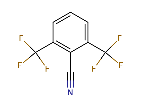2,6-Di(trifluoromethyl)benzonitrile cas no. 25753-25-7 98%
