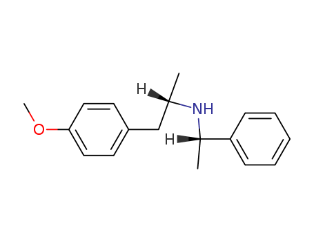 Benzenemethanamine, a-methyl-N-(1-methyl-2-phenylethylidene)-, (S)-
