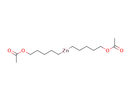 Zinc, bis[5-(acetyloxy)pentyl]-