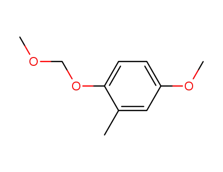 2-Methoxymethoxy-5-methoxytoluene