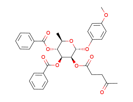 Molecular Structure of 934587-91-4 (C<sub>32</sub>H<sub>32</sub>O<sub>10</sub>)