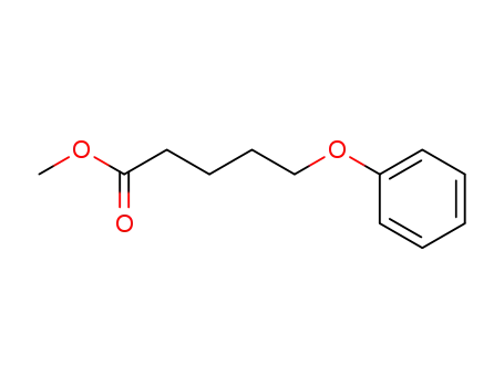 5-phenoxypentanoic acid methyl ester