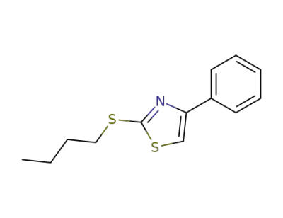 2-(ブチルチオ)-4-フェニルチアゾール