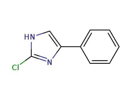 2-CHLORO-5-PHENYL-1H-IMIDAZOLE
