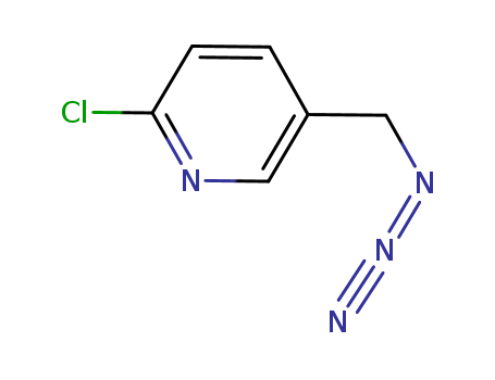5-(AZIDOMETHYL)-2-CHLOROPYRIDINE