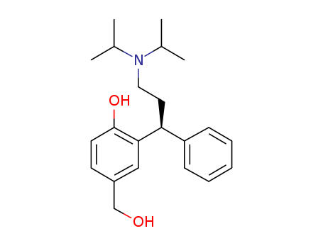 (S)-2-(3-(diisopropylaMino)-1-phenylpropyl)-4-(hydroxyMethyl)phenol