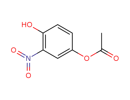 4-hydroxy-3-nitrophenyl acetate