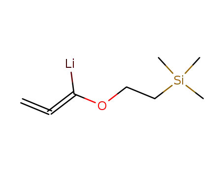 Lithium, [1-[2-(trimethylsilyl)ethoxy]-1,2-propadienyl]-