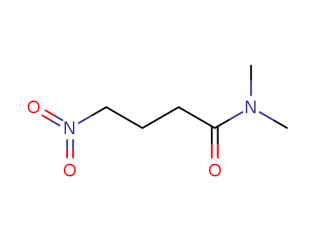 N,N-디메틸-4-니트로-부티라미드