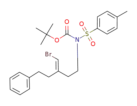 C<sub>24</sub>H<sub>30</sub>O<sub>4</sub>BrNS