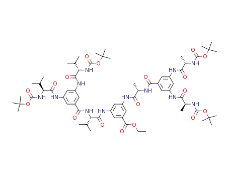 871805-50-4 Structure