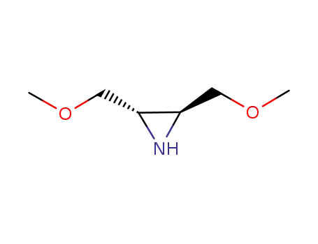 Aziridine, 2,3-bis(methoxymethyl)-, (2S,3S)-