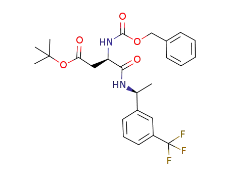 911069-01-7 Structure