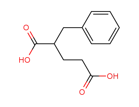 2-Benzyl-pentanedioic acid