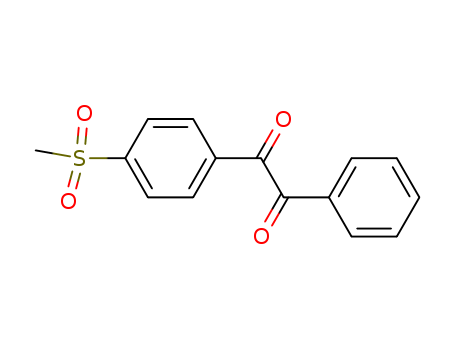 1-(4-(Methylsulfonyl)phenyl)-2-phenylethane-1,2-dione supplier