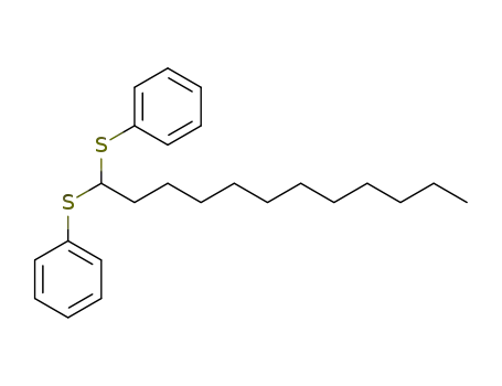 Benzene, 1,1'-[dodecylidenebis(thio)]bis-
