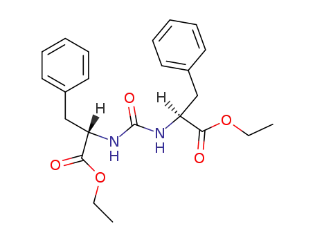 (S,S)-N,N'-bis[1-(ethoxycarbonyl)-2-phenylethyl]urea
