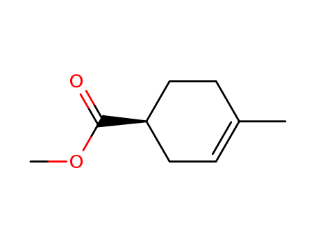 3-CYCLOHEXENE-1-CARBOXYLIC ACID 4-METHYL-,METHYL ESTER,(S)-