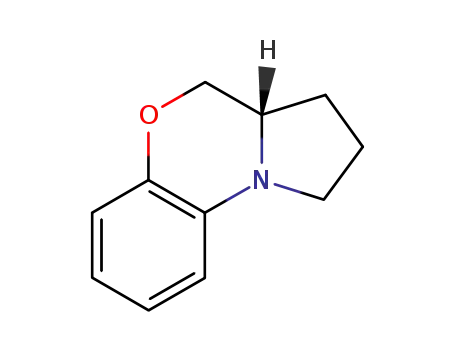 (3aS)-2,3,3a,4-tetrahydro-1H-5-oxa-9b-aza-cyclopenta[a]naphthalene