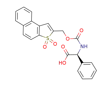 β-Nsmoc-Phg-OH