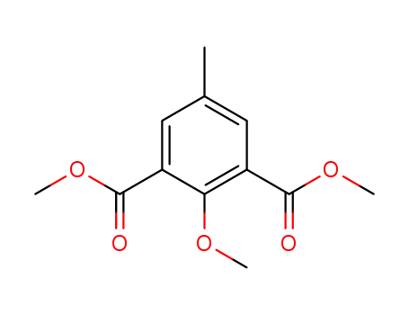 dimethyl 2-methoxy-5-methylisophthalate