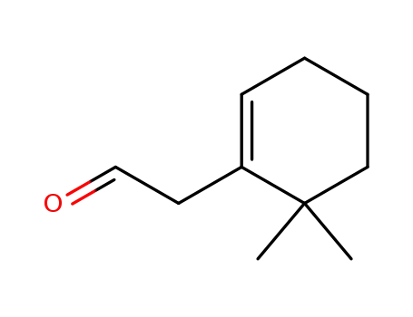 (6,6-dimethyl-1-cyclohexen-1-yl)-acetaldehyde