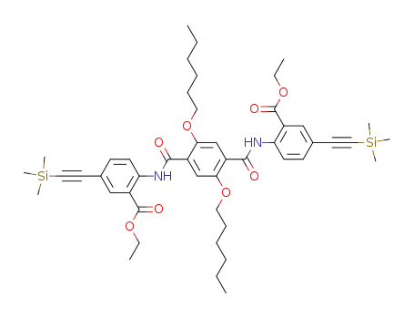 C<sub>48</sub>H<sub>64</sub>N<sub>2</sub>O<sub>8</sub>Si<sub>2</sub>