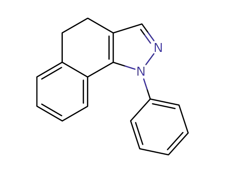 1-페닐-4,5-디하이드로-1H-벤조[G]인다졸
