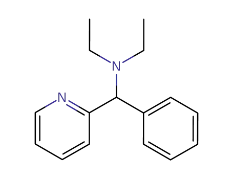 N-ethyl-N-(phenyl(pyridin-2-yl)methyl)ethanamine