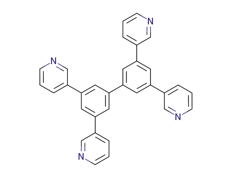 3,3',5,5'-tetrakis(3-pyridyl)biphenyl