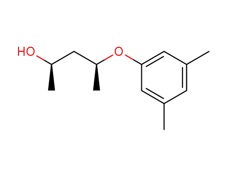 (2R,4S)-4-(3,5-Dimethyl-phenoxy)-pentan-2-ol