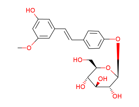 Pinostilbenoside