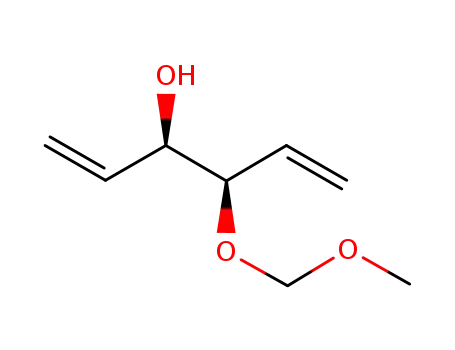 (3R,4R)-4-(methoxymethoxy)hexa-1,5-dien-3-ol
