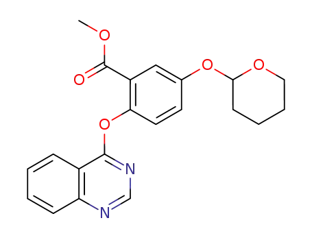 C<sub>21</sub>H<sub>20</sub>N<sub>2</sub>O<sub>5</sub>