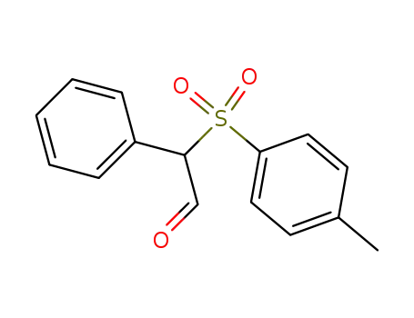 Phenyl-(toluene-4-sulfonyl)-acetaldehyde