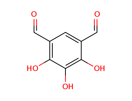 Pyrogallol-4,6-dicarboxaldehyde