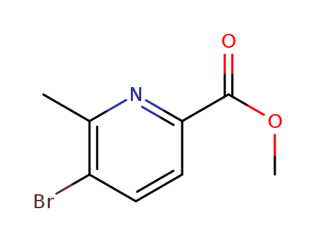Methyl 5-bromo-6-methylpicolinate
