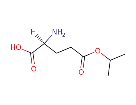 2-amino-5-oxo-5-propan-2-yloxy-pentanoic acid