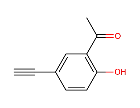 5-ethynyl-2-hydroxyacetophenone