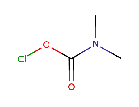 N,N-dimethyl-chlorocarbamate