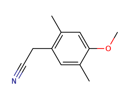 Best price/ 2,5-Dimethyl-4-methoxyphenylacetonitrile  CAS NO.105909-12-4