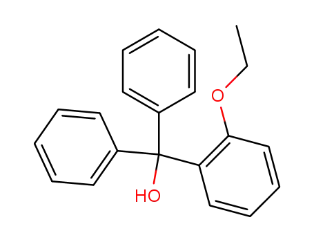 (2-ethoxyphenyl)diphenylmethanol