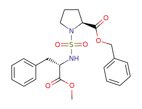 C<sub>22</sub>H<sub>26</sub>N<sub>2</sub>O<sub>6</sub>S